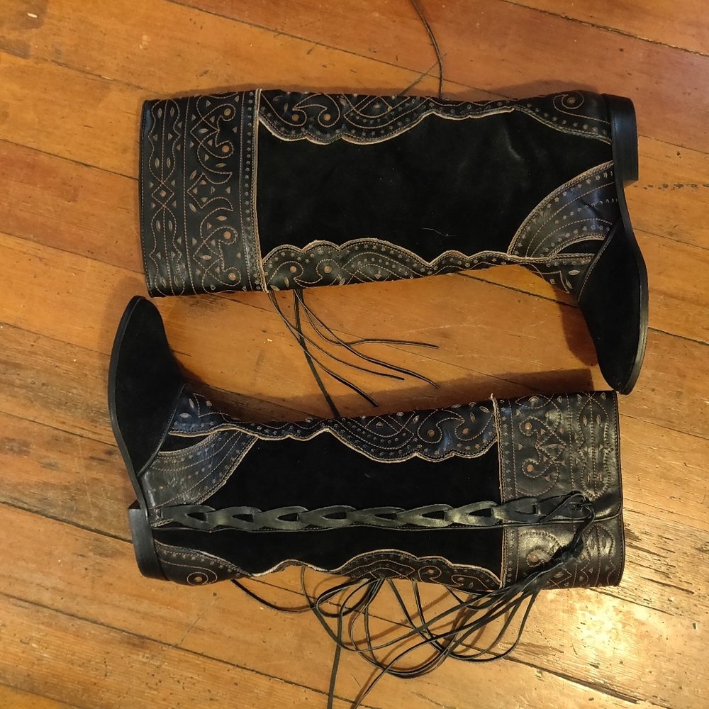 Beverly Feldman boots